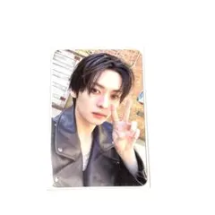 withmuu 店舗特典 トレカ リノ ATE straykids