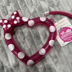 ミニー　ハートフルリング　パルパルーザ　ファンダーランド