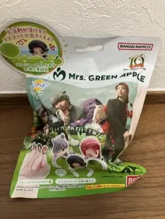 2026年最新】びっくらたまご Mrs. GREEN APPLEの人気アイテム - メルカリ