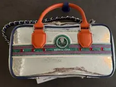 新品未使用】MARK & LONA 26SSモデル カートバック シルバー - メルカリ