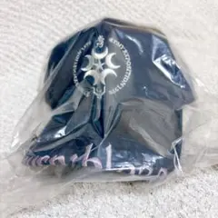 ずっと真夜中でいいのに 名功 L RING CAP （チャコール） ずっと真夜中でいいのに 名功 METAL RING CAP （チャコール