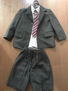 男の子 スーツ 110  4点セット