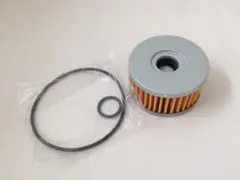 オイルフィルター ガスケットOリング付 EL250/GPX/GPZ/ZR 他 - メルカリ
