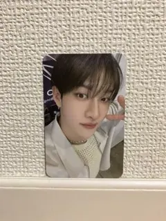 バンチャン　トレカ　stray kids