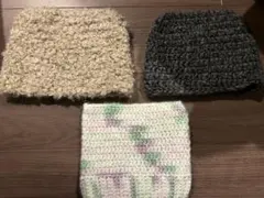 2/9削除　ニット帽　キッズ帽子　帽子