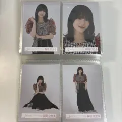 櫻坂46 森田ひかる 4th Arena Tour 2024 ライブ衣装 コンプ
