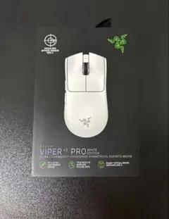 2026年最新】razer viper v3 pro whiteの人気アイテム - メルカリ
