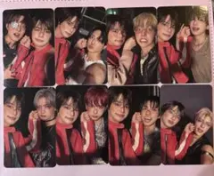 &TEAM Back to Life K ユニット8枚