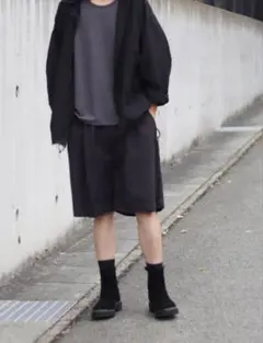 ミ*ト様 Barbell object 26ss ジッパーシャツ パンツセットア - メルカリ