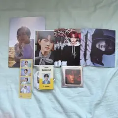 enhypen ジョンウォン enconnect ポストカード エンコネ