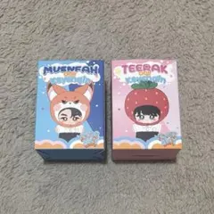 ThomasKong Your Skyドールキーチェーン　ぬい　dmd