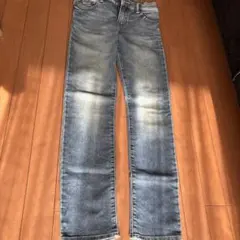 GAP KIDS 14 SLIM ライトブルージーンズ