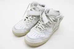 ナイキ エアフォース1 '07 ミッド フレッシュ 77-YK2602-58