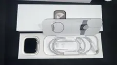 即決歓迎【美品】AppleWatch Series 11 46mm 本体シルバー - メルカリ
