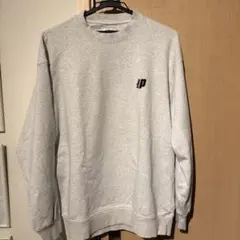 Prince グレー スウェット テニス