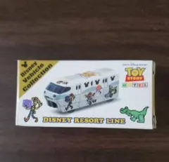 トミカ　Disney ディズニーリゾートライン