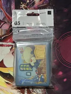 ポケモンカード ゴッホカビゴン カードスリーブ デッキシールド
