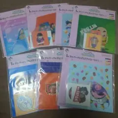 ドラゴンボール一番くじスナップコレクション2 I賞7種