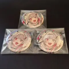 にじさんじ 石神のぞみ CONCERTO Day1 缶バッジ - メルカリ