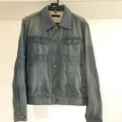 レイジブルー　デニムジャケット