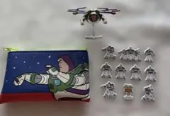 トイストーリー バズライトイヤー セット売りのサムネイル