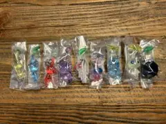 ピクミン めじるしアクセサリー2 コンプリート　9種