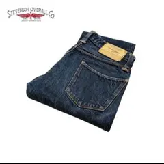 Stevenson Overall Co. ストレートデニム