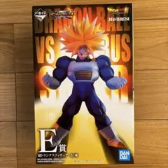 一番くじ　ドラゴンボール E賞 超トランスフィギュア