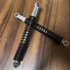 バイク用 リアサスペンション 2本セット　ja60クロスカブ純正のサムネイル