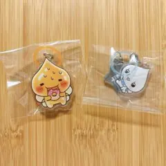 しずくちゃん　アクリルめじるしチャーム
