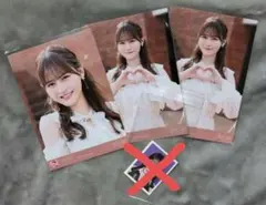 ＝LOVE 髙松瞳 生写真 7枚まとめ売り