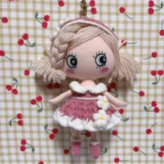 17/イルメール/イーマリーちゃんドレスセット