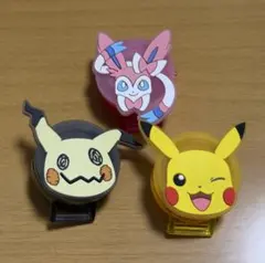 ポケモン ライトブレス2 ピカチュウ ミミッキュ ニンフィア