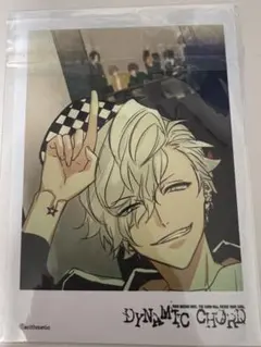 DYNAMIC CHORD ダイナー ブロマイド Toi