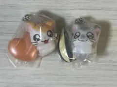 【おまけ付き】とっとこハム太郎 スイングマスコット ハム太郎 こうしくん