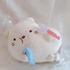 ネオすみっコぐらしくじ Part9 ねこ ラストワン ぬいぐるみ すみっコぐらし