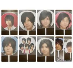 山田涼介 うちわ ×9