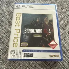 バイオハザード RE4 PS5