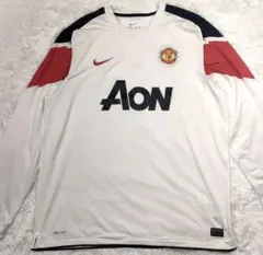 NIKE　マンチェスターユナイテッド　XL　2nd ユニフォーム　レプリカ