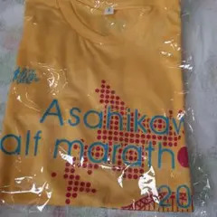 Asahikawa Half Marathon 2020 Tシャツ Sサイズ