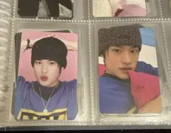 RIIZE SMTOWN MD グループフォト トレカ ソヒ