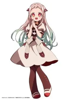 地縛少年花子くん 八尋寧々 コスプレのサムネイル