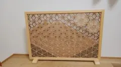 特大　天然木の衝立て ke-jplb1.jpg