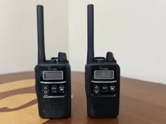 ICOM IC-4400 特定小電力トランシーバー　2個セットのサムネイル