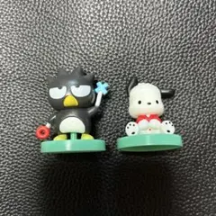 サンリオチョコエッグ