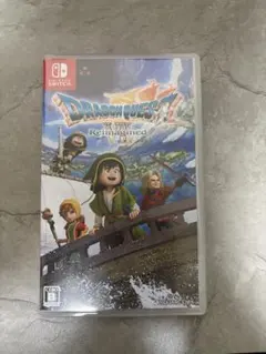 ［早期特典付き］ドラゴンクエスト7 Reimagined ニンテンドースイッチ版