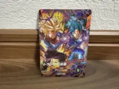 ドラゴンボールスーパーダイバーズ PUR SDV8-069 トランクス未来 美品