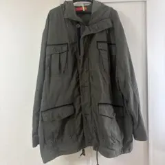 メンズ　カジュアルパーカー　6L