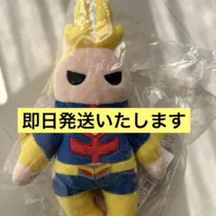 さ*ー様 僕のヒーローアカデミア　一番くじ　オールマイト　E賞