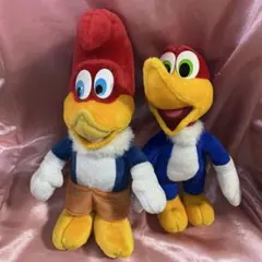 希少　マクドナルド　どこでもいっしょトロ＆ウッディ・ウッドペッカー ぬいぐるみ 2026年最新】ウッドペッカー ぬいぐるみの人気アイテム - メルカリ